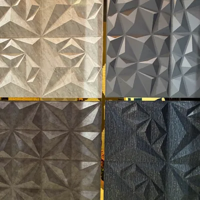 3D Wall Panels